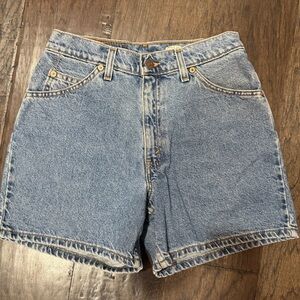 Vintage Levi’s Denim Shorts